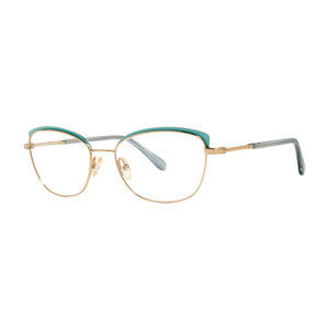 Lilly Pulitzer Shelli Eyeglasses Teal 53mm